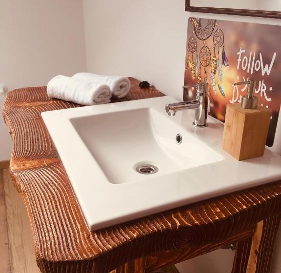 شقة غرفة واحدة ذات إطلالة, Casa Carmen