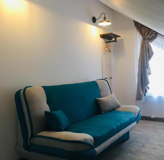 شقة غرفة واحدة ذات إطلالة, Casa Carmen