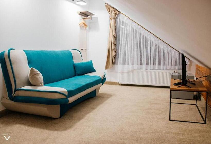 Апартаменты 1 Спальня с Видом, Casa Carmen