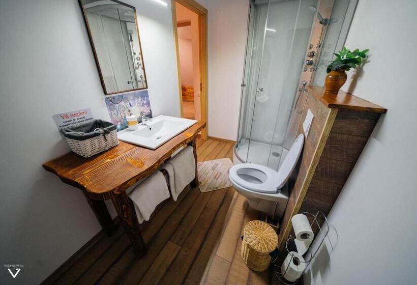 شقة غرفة واحدة ذات إطلالة, Casa Carmen