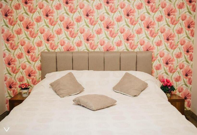 غرفة قياسية مع حمام خارجي, Casa Carmen