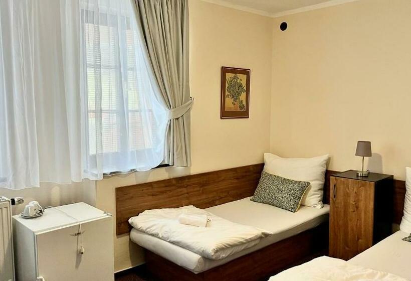 スタンダードルーム, Penzion A Kemp Koruna