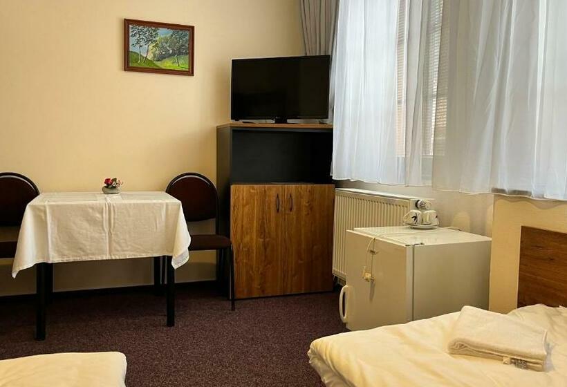 スタンダードルーム, Penzion A Kemp Koruna