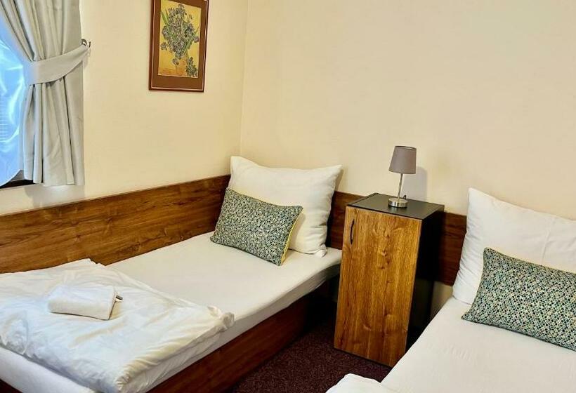 スタンダードルーム, Penzion A Kemp Koruna