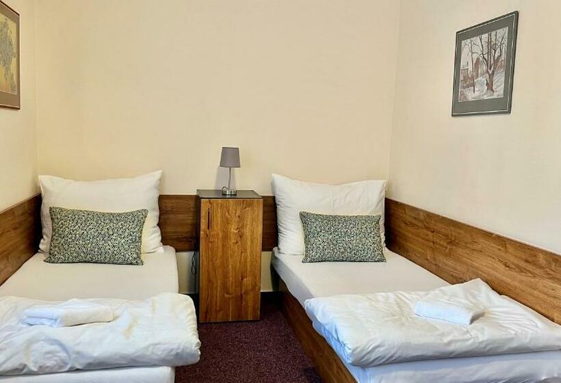 スタンダードルーム, Penzion A Kemp Koruna