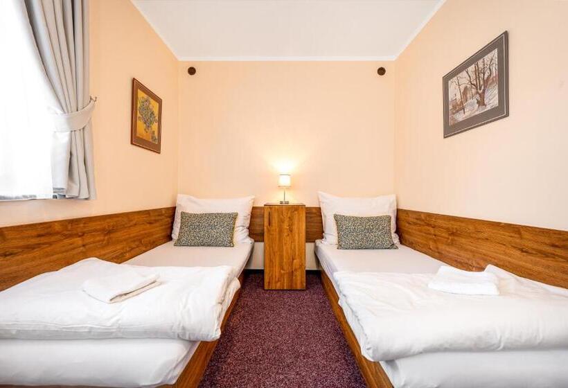 スタンダードルーム, Penzion A Kemp Koruna