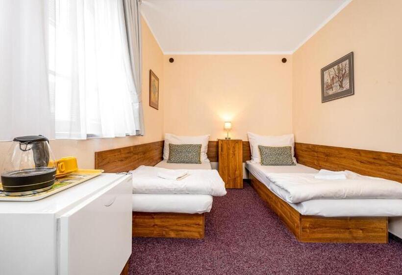 スタンダードルーム, Penzion A Kemp Koruna