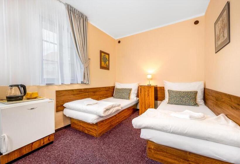 スタンダードルーム, Penzion A Kemp Koruna