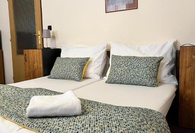 スタンダードトリプルルーム, Penzion A Kemp Koruna