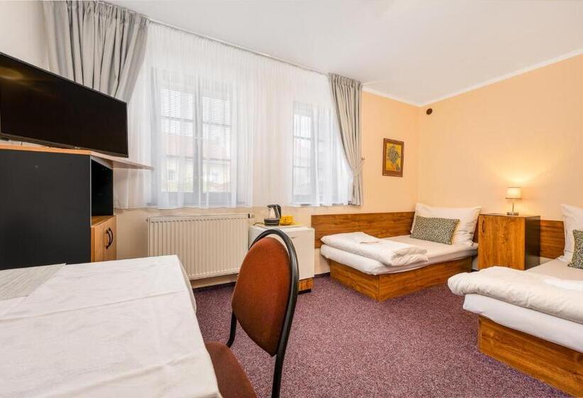 スタンダード４人部屋, Penzion A Kemp Koruna