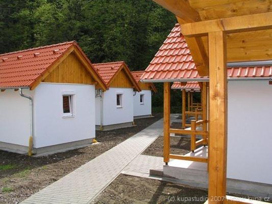 Бунгало Стандарт, Penzion A Kemp Koruna