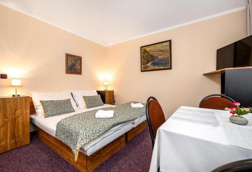 スタンダードトリプルルーム, Penzion A Kemp Koruna