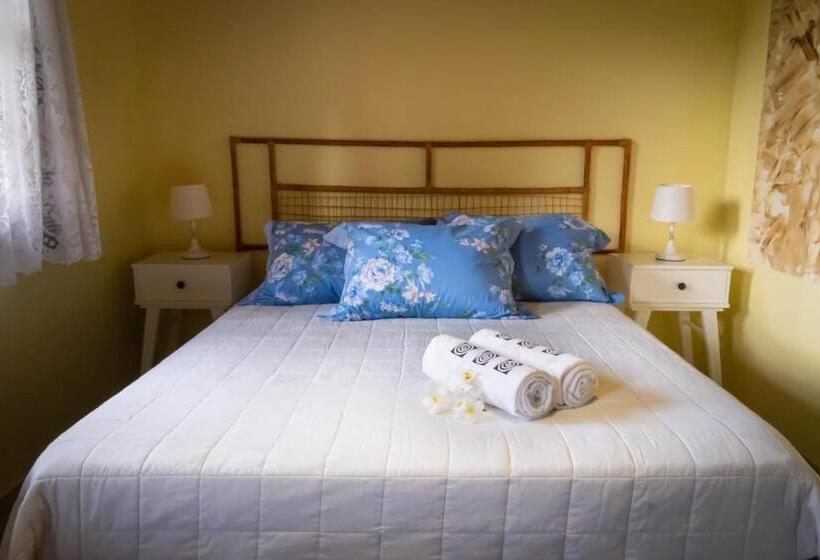 Люкс, Pousada Gata Russa