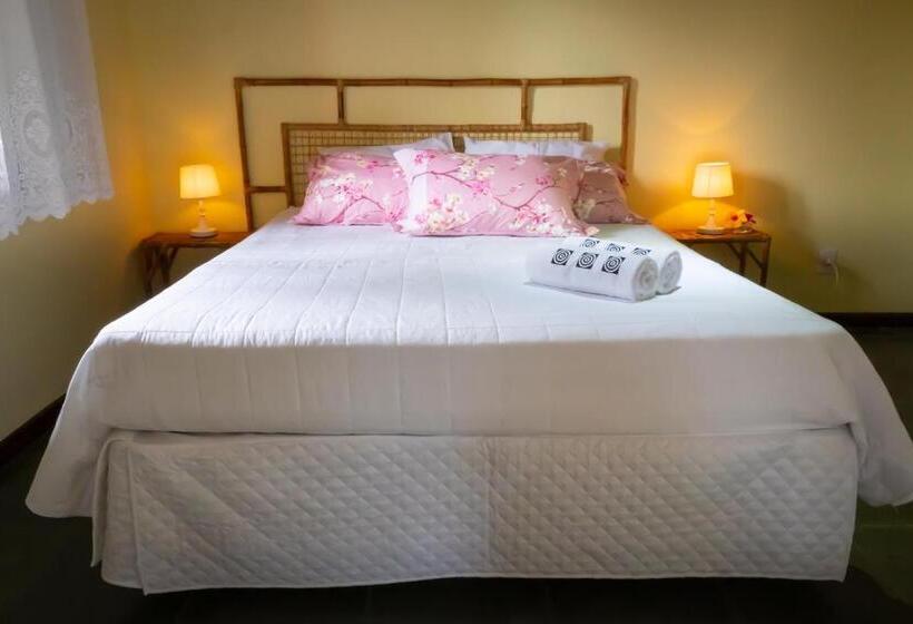 Трехместный Номер Deluxe, Pousada Gata Russa