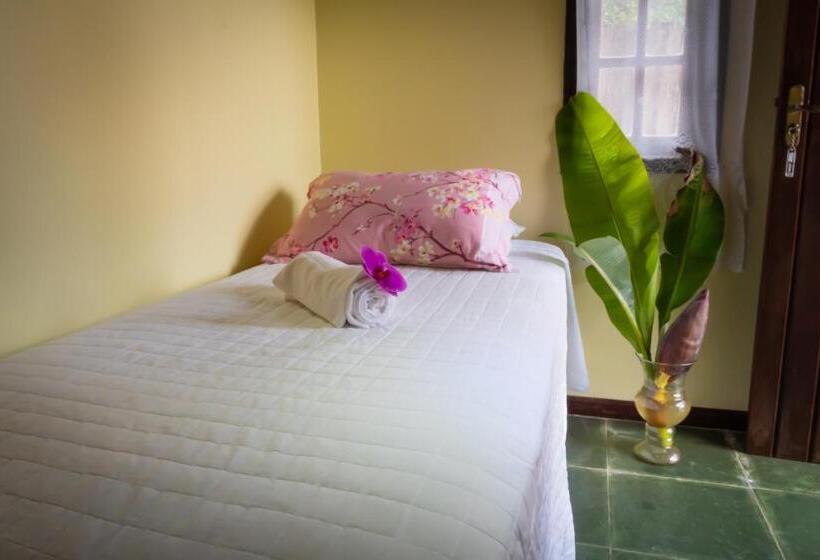 Трехместный Номер Deluxe, Pousada Gata Russa