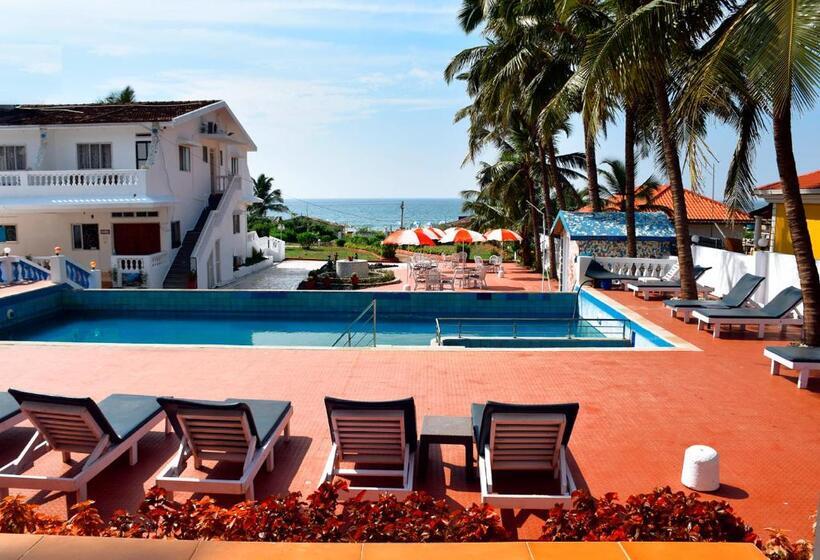 オーシャンビュースタンダードルーム, Qees Empire Beach Resort