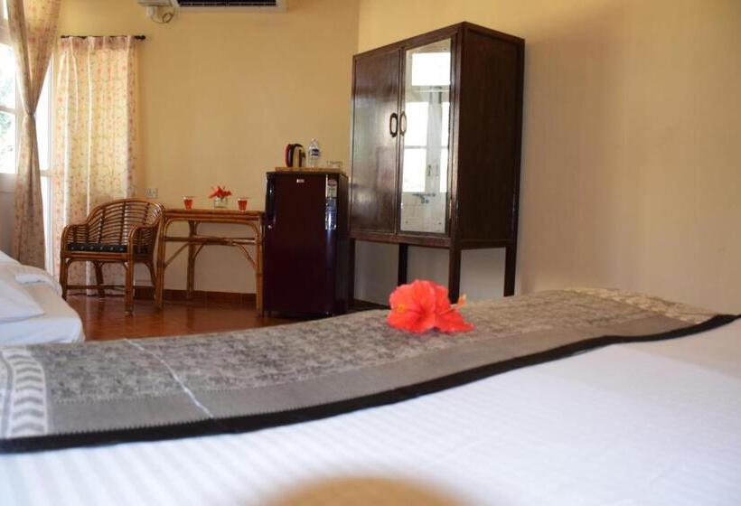 חדר סטנדרט נוף לבריכה, Qees Empire Beach Resort