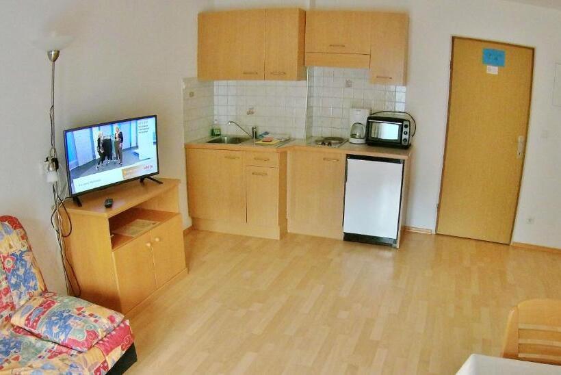 带1个卧室的公寓, Alpenrose