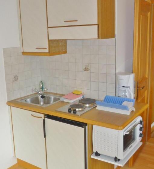 带1个卧室的公寓, Alpenrose