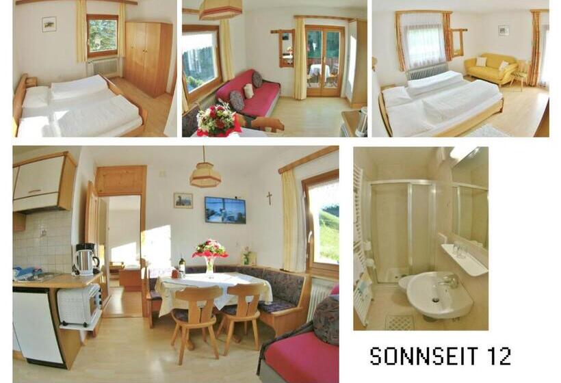 带2个卧室的公寓, Alpenrose