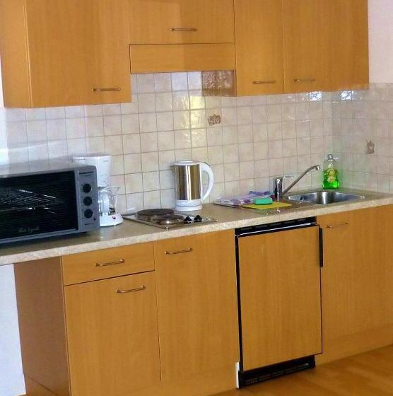 带2个卧室的公寓, Alpenrose