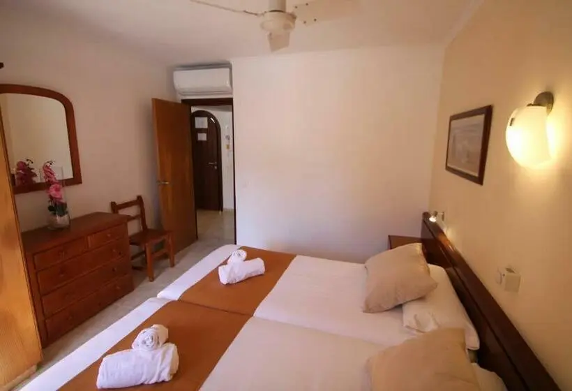 Huoneisto 2 Makuuhuonetta, Apartaments Talayot