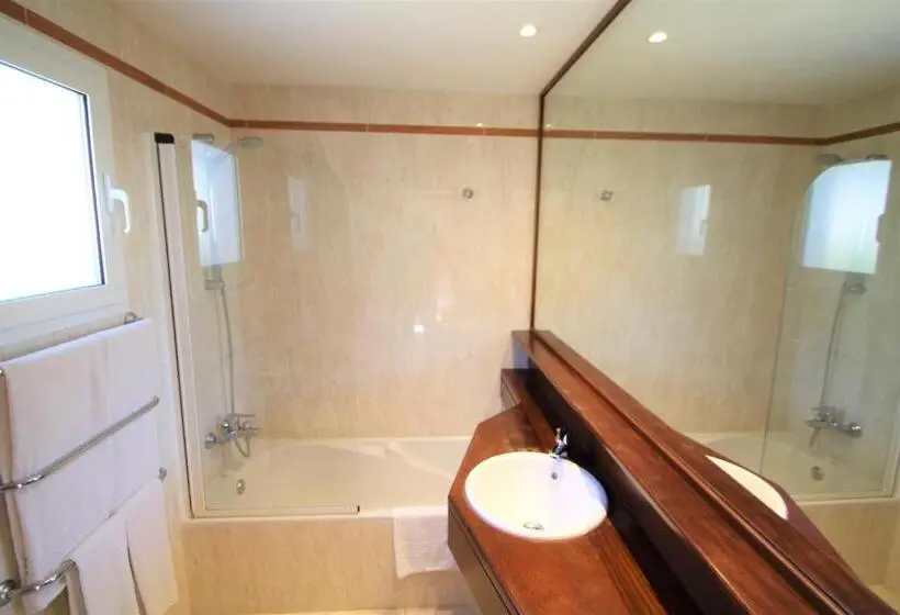 Huoneisto 1 Makuuhuone, Apartaments Talayot