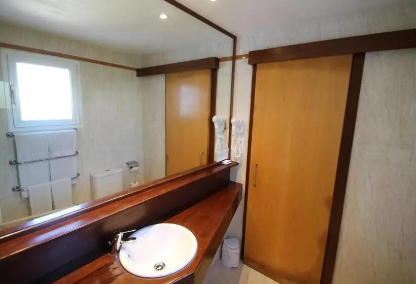 Huoneisto 1 Makuuhuone, Apartaments Talayot