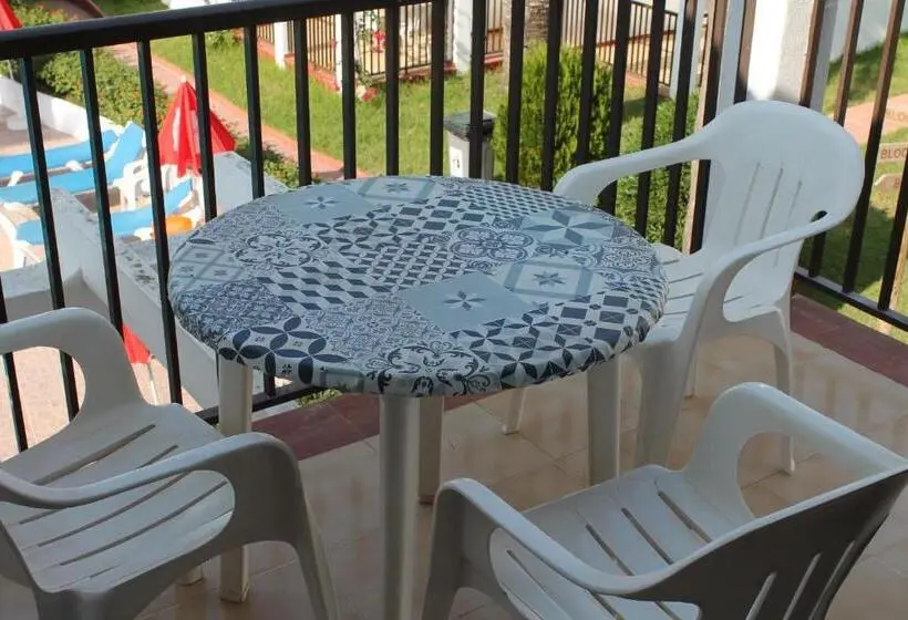 Huoneisto 1 Makuuhuone, Apartaments Talayot