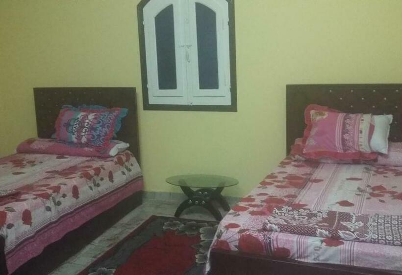 اتاق استاندارد, King Nubian Guest House