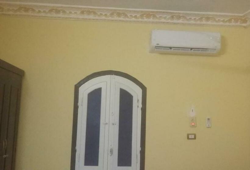 اتاق استاندارد, King Nubian Guest House