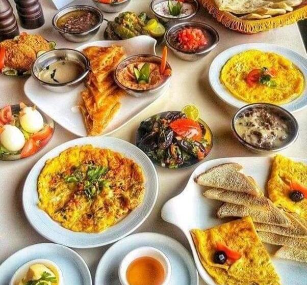 اتاق استاندارد, King Nubian Guest House