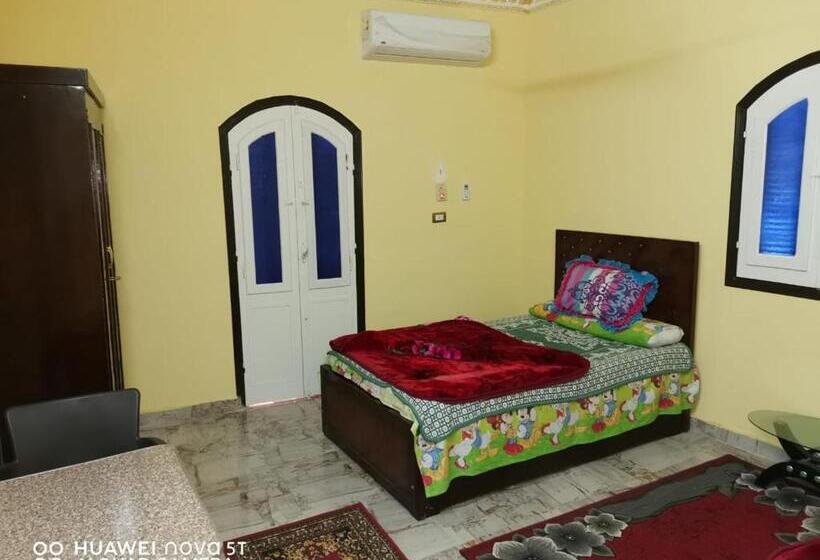 اتاق استاندارد, King Nubian Guest House