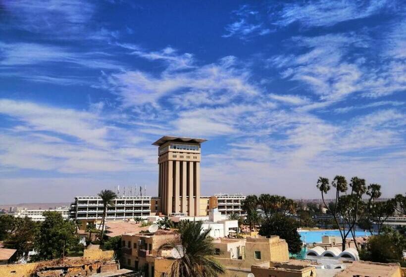 اتاق لوکس با تخت بزرگ, King Nubian Guest House