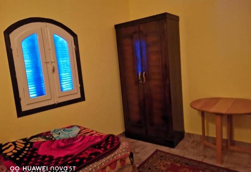 اتاق لوکس با تخت بزرگ, King Nubian Guest House