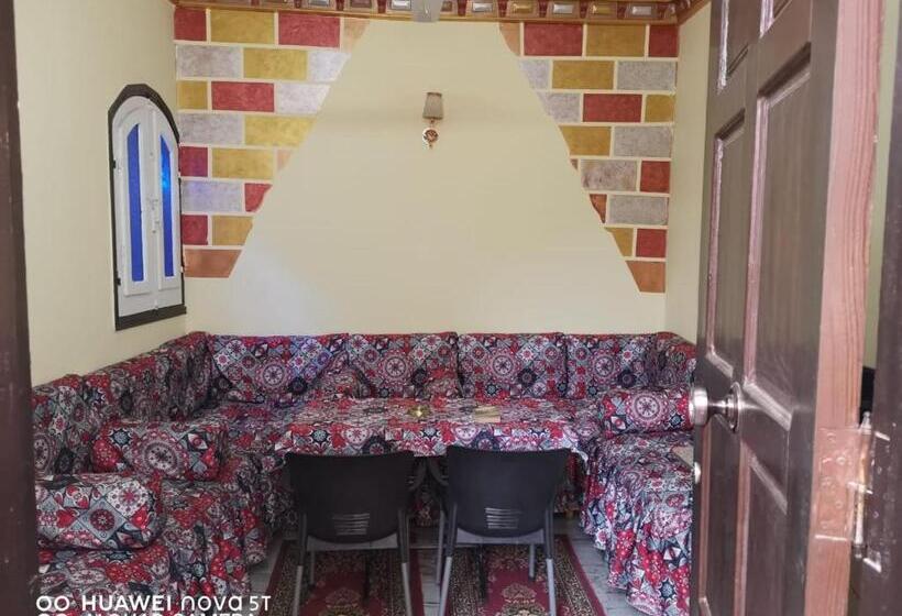 اتاق لوکس با تخت بزرگ, King Nubian Guest House