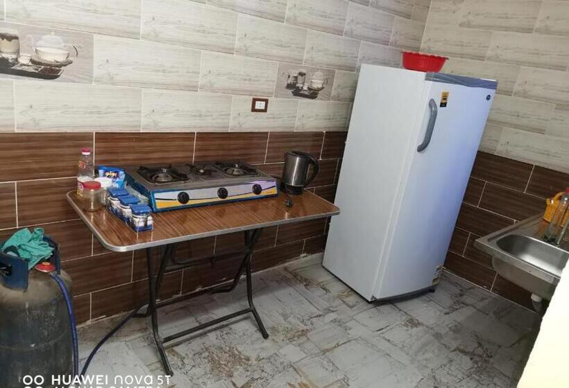 اتاق لوکس با تخت بزرگ, King Nubian Guest House