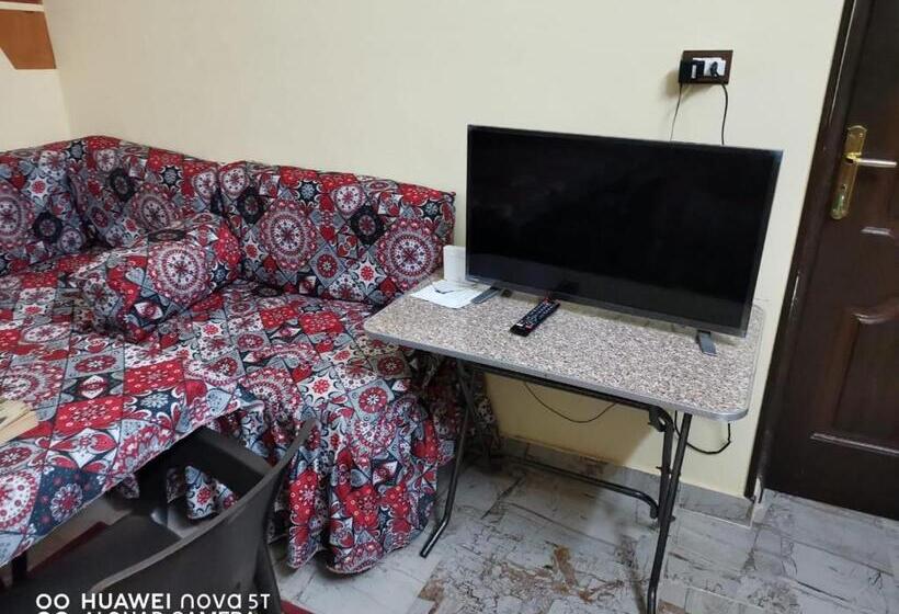 اتاق لوکس با تخت بزرگ, King Nubian Guest House