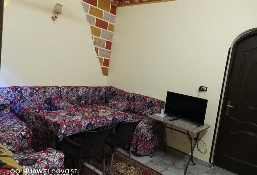 اتاق لوکس با تخت بزرگ, King Nubian Guest House