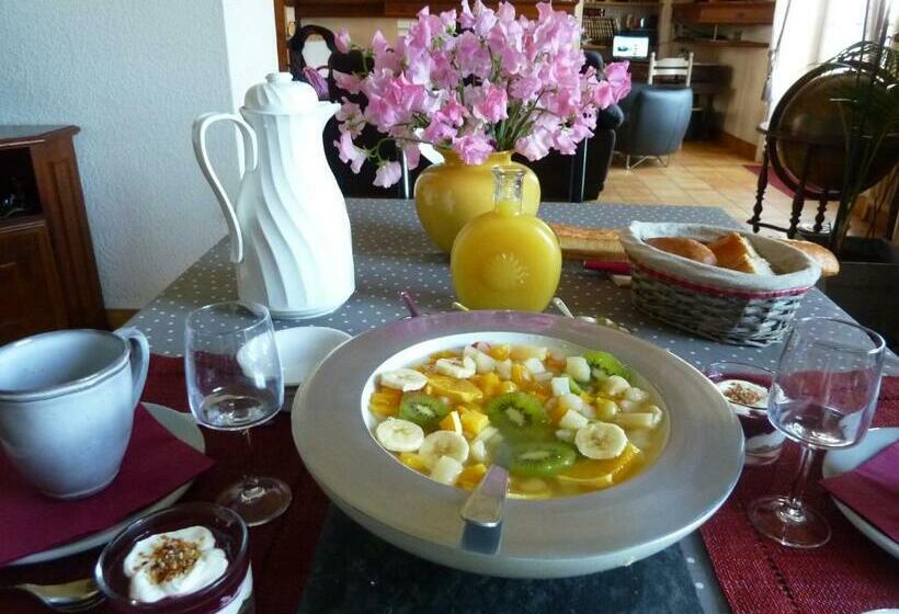 デラックスルーム, Chambres D'hotes Du Haut Anjou