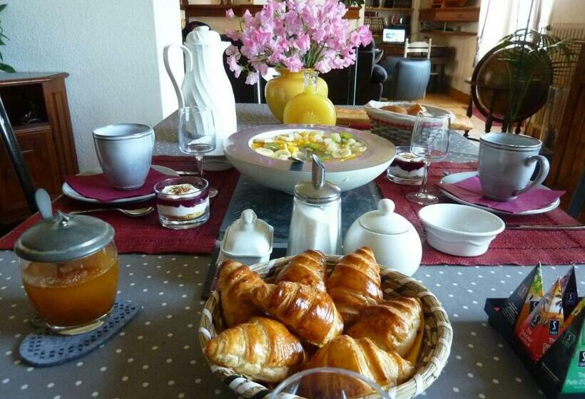 デラックスルーム, Chambres D'hotes Du Haut Anjou