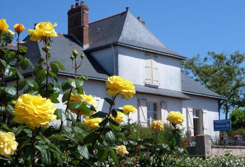デラックスルーム, Chambres D'hotes Du Haut Anjou
