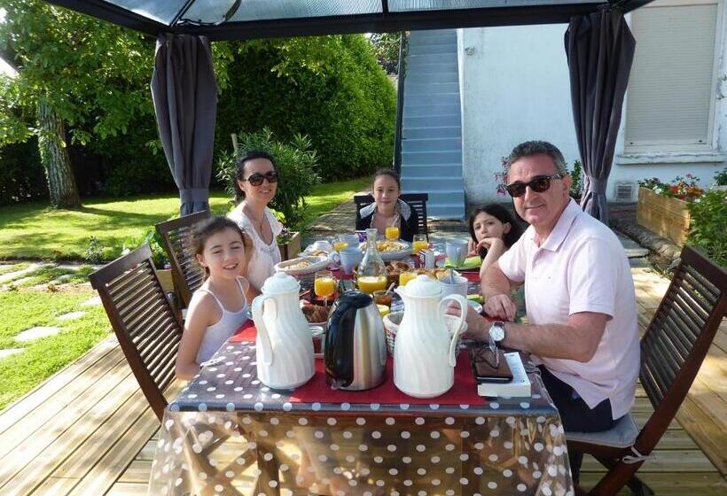 デラックスルーム, Chambres D'hotes Du Haut Anjou