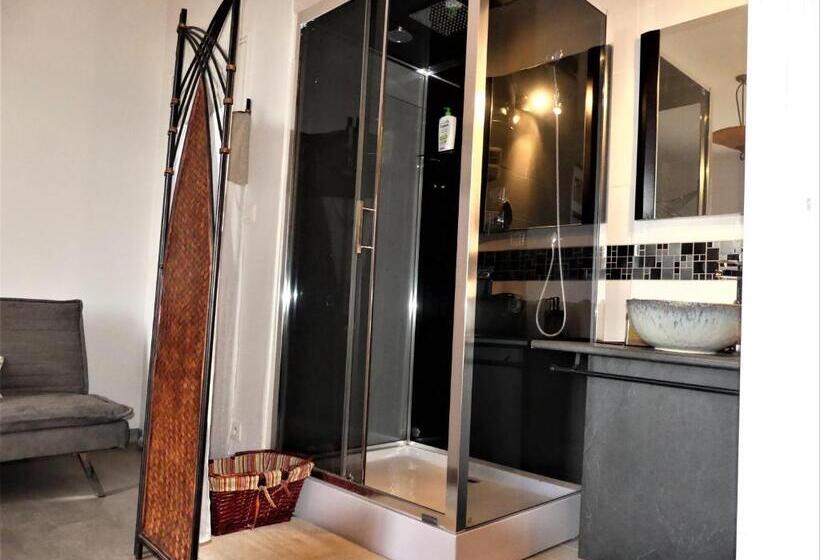 Номер Deluxe, Chambres D'hotes Du Haut Anjou