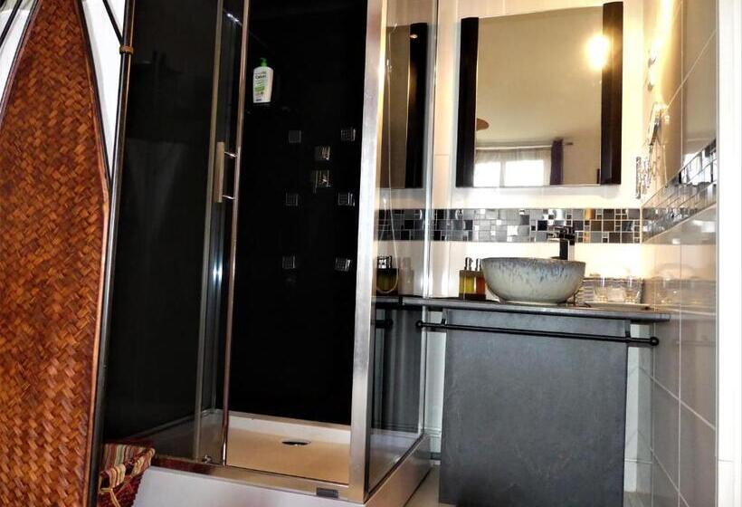 デラックスルーム, Chambres D'hotes Du Haut Anjou