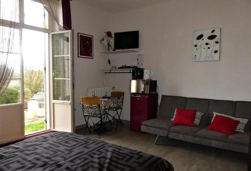 デラックスルーム, Chambres D'hotes Du Haut Anjou