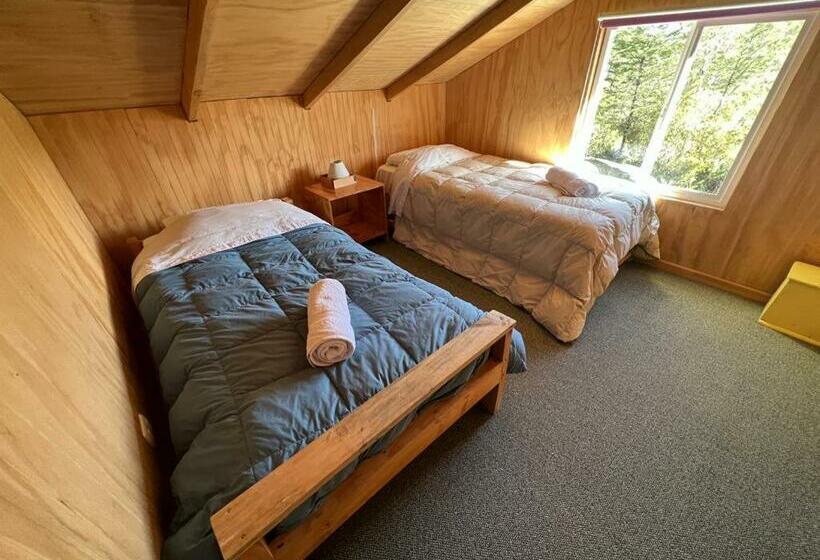 이코노미 룸, Hospedaje Hamiltons Place