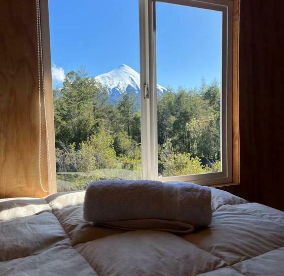 Economy Kamer, Hospedaje Hamiltons Place