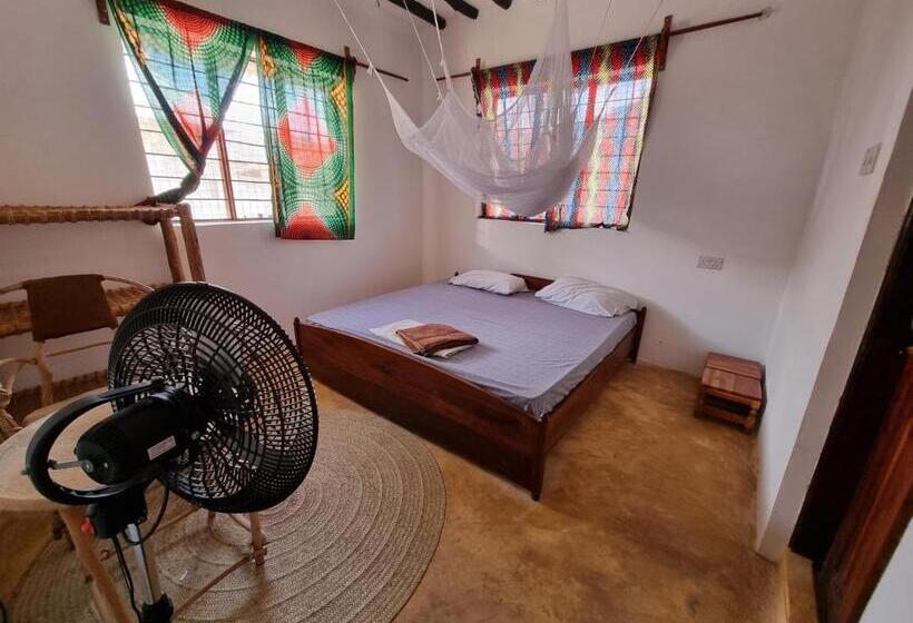 スタンダードルーム, Sunny House Paje