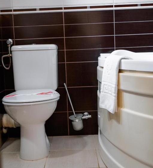 اتاق خانوادگی با چشمانداز کوه, Pensiunea Anotimpuri